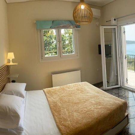 Sea View Dream Apartman Argosztóli Kültér fotó