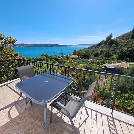 Sea View Dream Apartman Argosztóli Kültér fotó