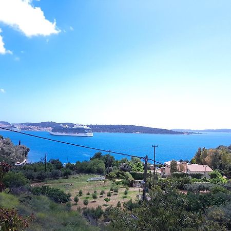 Sea View Dream Apartman Argosztóli Kültér fotó