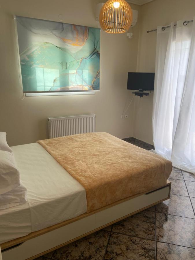 Sea View Dream Apartman Argosztóli Kültér fotó