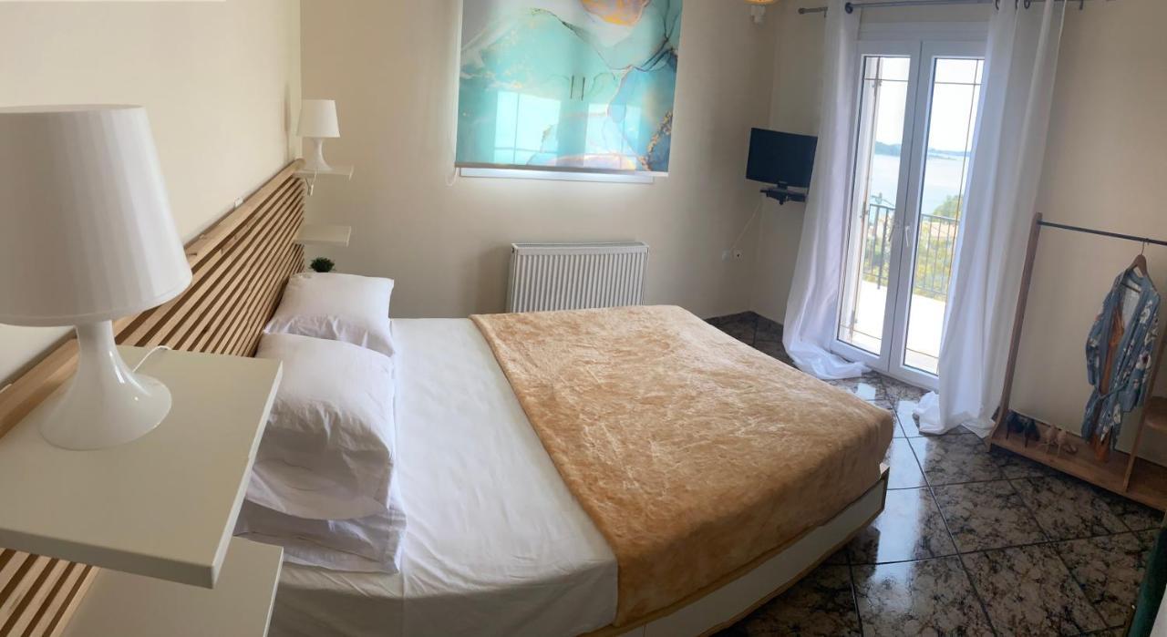 Sea View Dream Apartman Argosztóli Kültér fotó