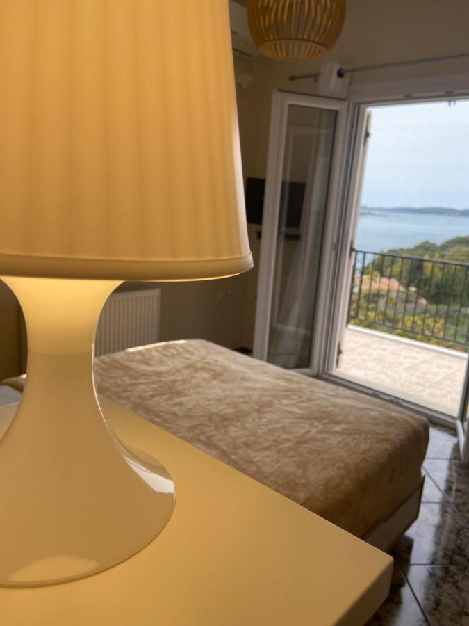 Sea View Dream Apartman Argosztóli Kültér fotó