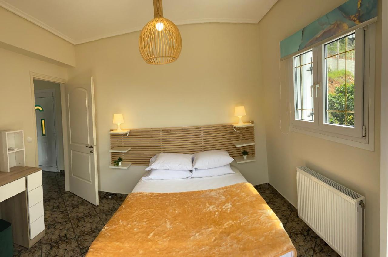 Sea View Dream Apartman Argosztóli Kültér fotó