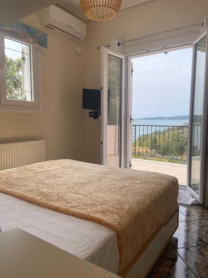 Sea View Dream Apartman Argosztóli Kültér fotó