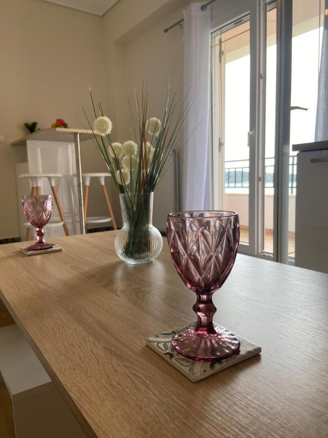 Sea View Dream Apartman Argosztóli Kültér fotó