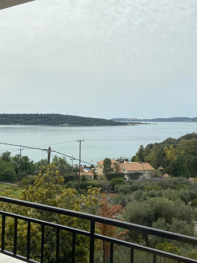 Sea View Dream Apartman Argosztóli Kültér fotó