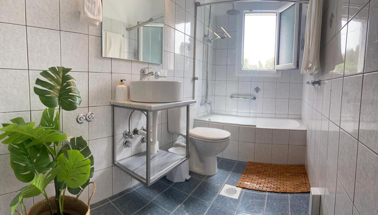 Sea View Dream Apartman Argosztóli Kültér fotó