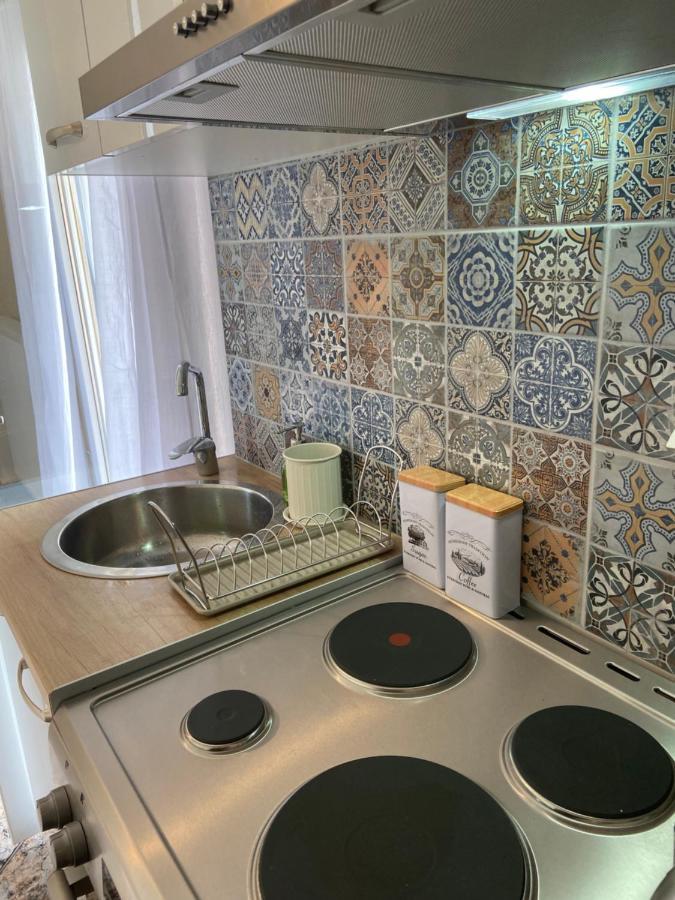 Sea View Dream Apartman Argosztóli Kültér fotó
