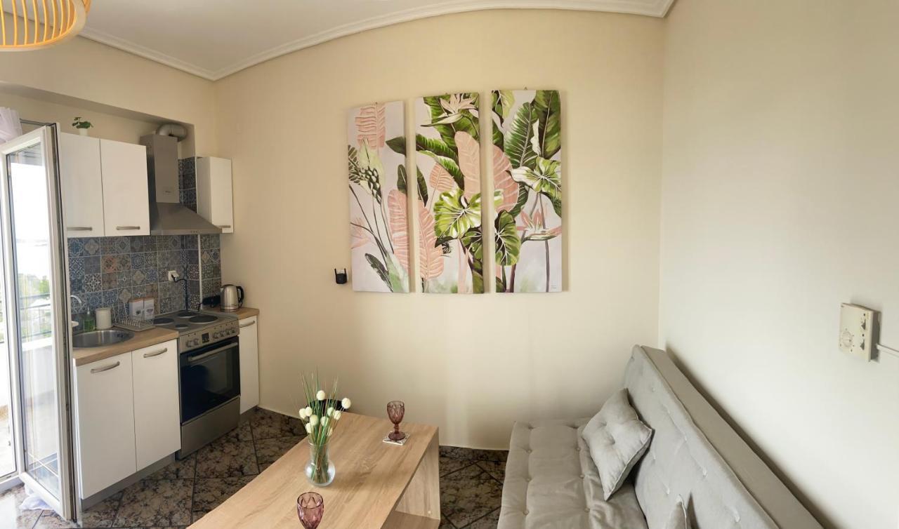 Sea View Dream Apartman Argosztóli Kültér fotó