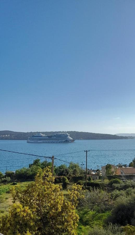 Sea View Dream Apartman Argosztóli Kültér fotó