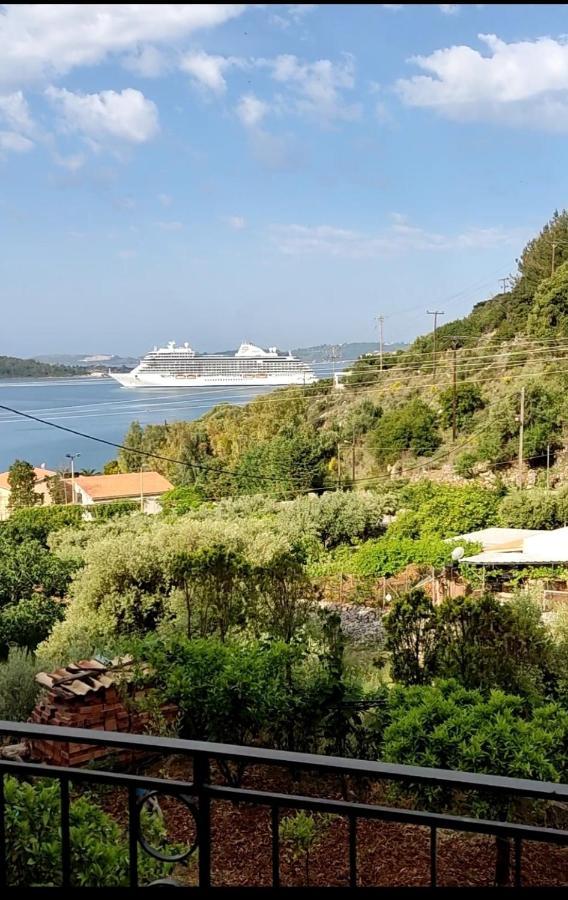 Sea View Dream Apartman Argosztóli Kültér fotó