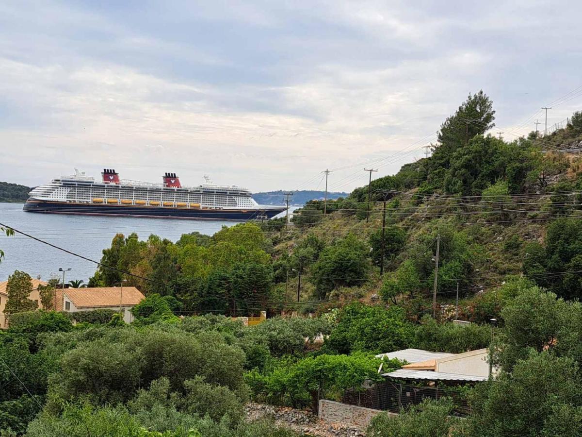 Sea View Dream Apartman Argosztóli Kültér fotó